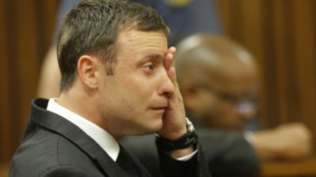 Oscar Pistorius