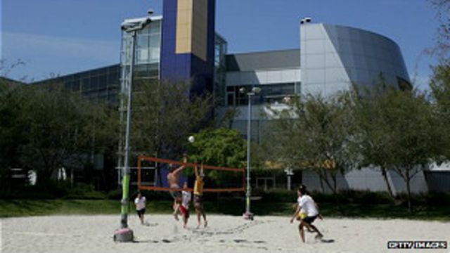 Campus de Google