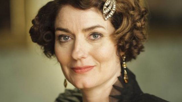 Anna Chancellor