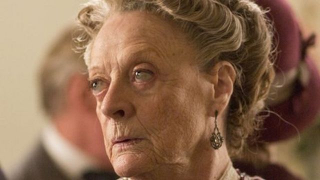 Maggie Smith