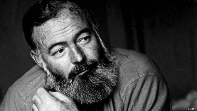 Ernest Hemingway