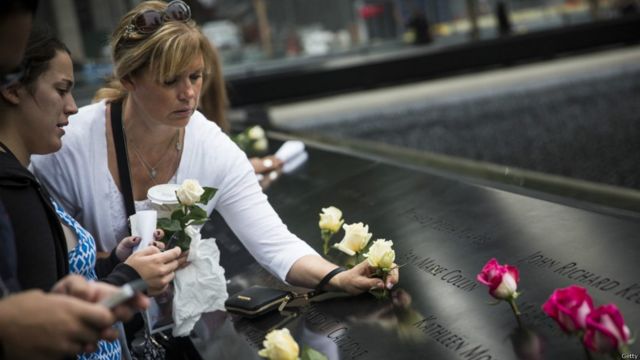 9/11 हमले की तेरहवीं बरसी - BBC News हिंदी