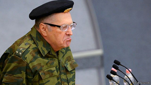 Владимир Жириновский