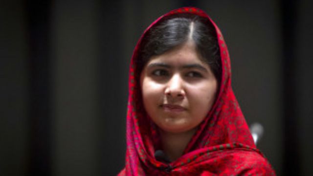 Malala Yusufzai