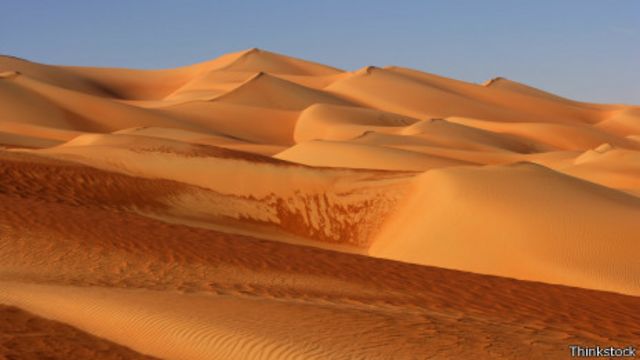 Desierto Arábigo