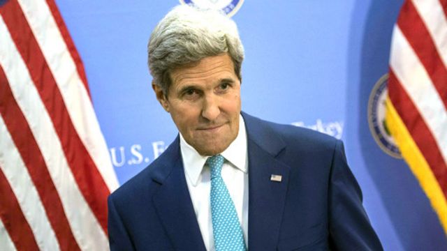 Xogahayaha Arrimaha Dibedda ee Mareykanka, John Kerry