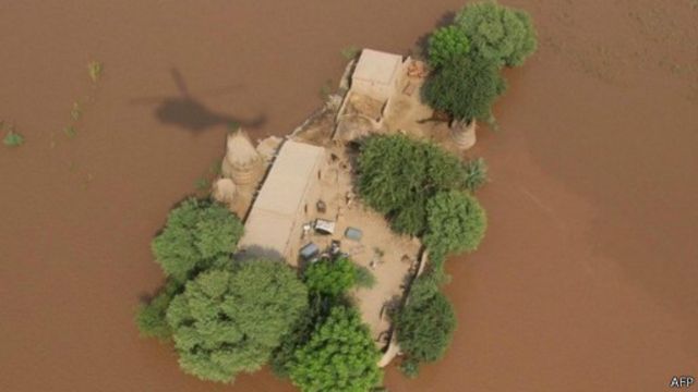 كيفية تفادي كوارث الفيضانات في باكستان والهند مستقبلا Bbc News عربي