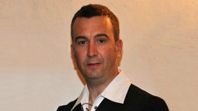 David Haines