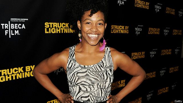 Daniele Watts