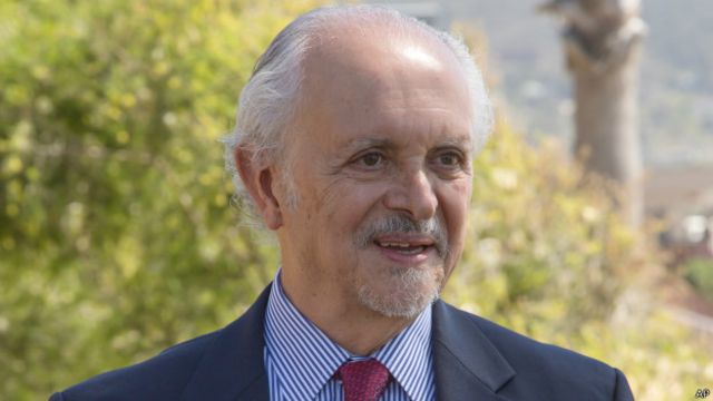 Dr. Mario Molina