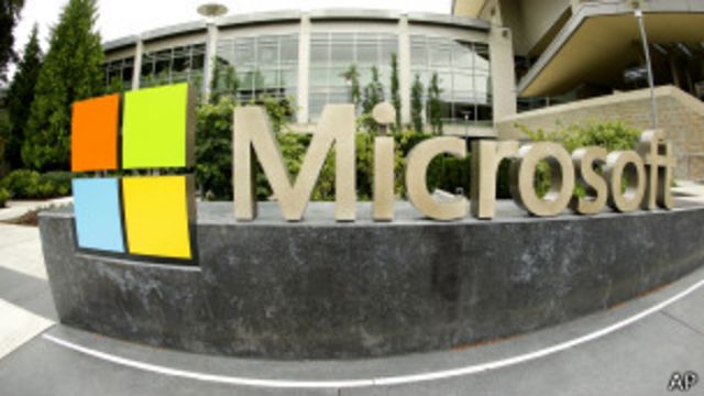 Sede de Microsoft