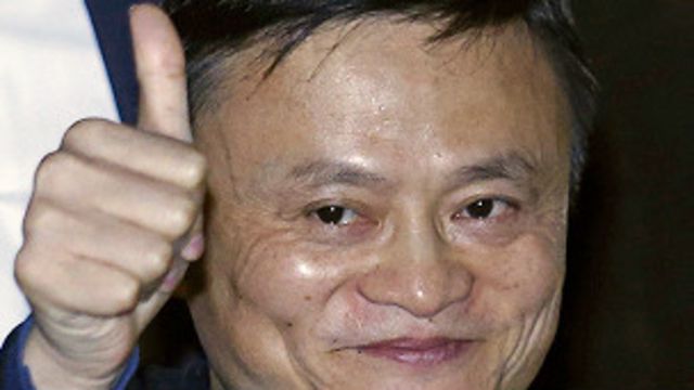 Jack Ma, dundador de Alibaba.com
