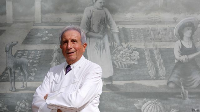 Michel Guérard, chef