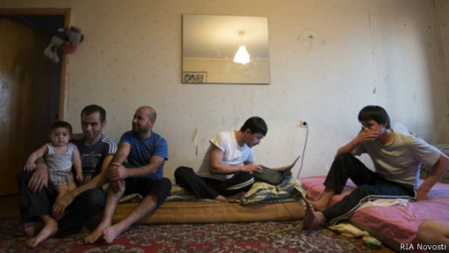 Ҳайкал қўйиш оддий москваликларнинг ташаббуси экани айтилмоқда