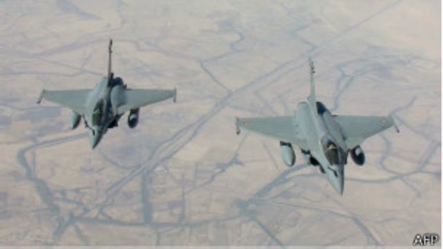Amerika imaze kugaba ibitero by'indege birenga 160 muri Irak kuva mu kwezi kwa 8