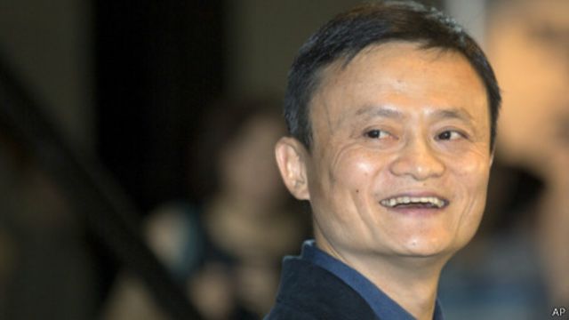 马云