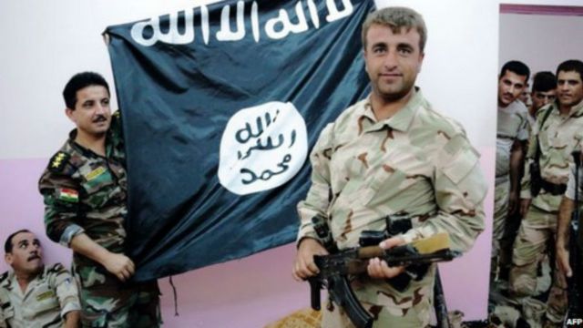 فقد تنظيم الدولة الإسلامية جيوبا، لكنه ما زال يسيطر على مساحات من الأراضي في العراق