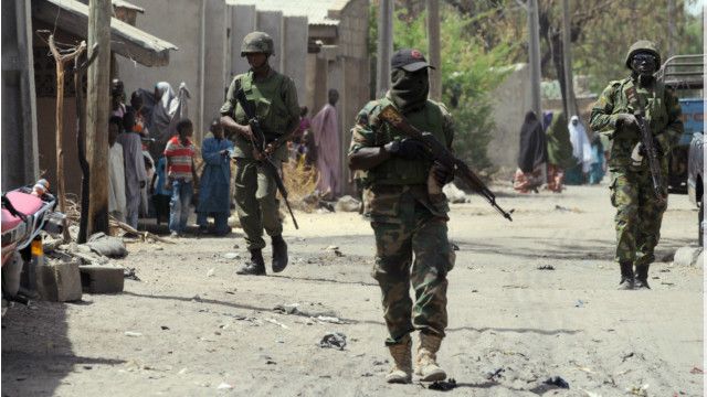 Maafisa wa serikali ya Nigeria wamekamatwa Afrika Kusini na zaidi ya dola milioni 9.3 pesa taslimu