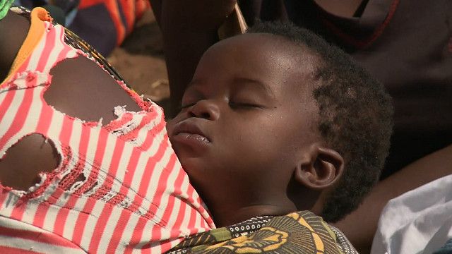 Réduire le nombre d'enfants dans les pays en développement qui meurent avant leur cinquième anniversaire est une priorité