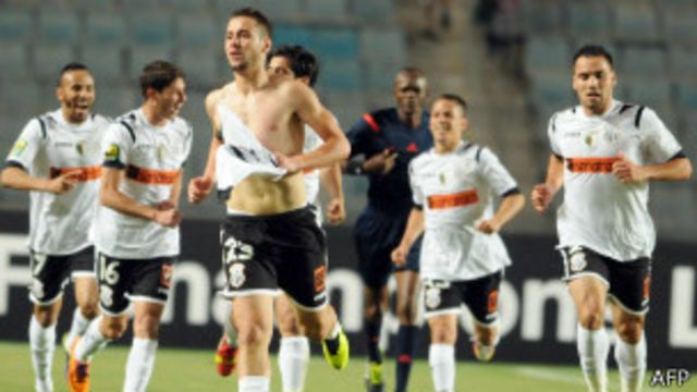 L'ES Sétif recevra le TP Mazembe à huis-clos samedi.