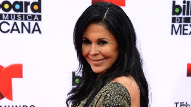 María Conchita Alonso.