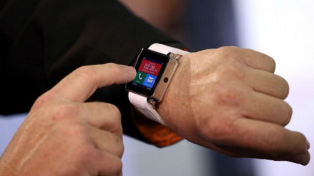 Informasi mengenai peredaran dan komposisi darah akan dapat ditangkap peranti sensor di pergelangan tangan.