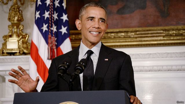 Obama (foto de archivo)