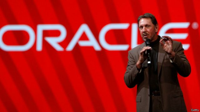 Larry Ellison