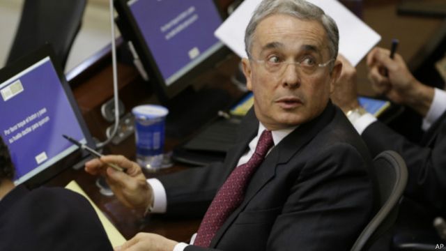 Álvaro Uribe