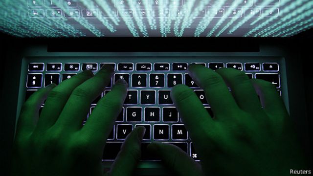 أصبحت حيازة أدوات لشن هجوم على الانترنت في متناول اليد