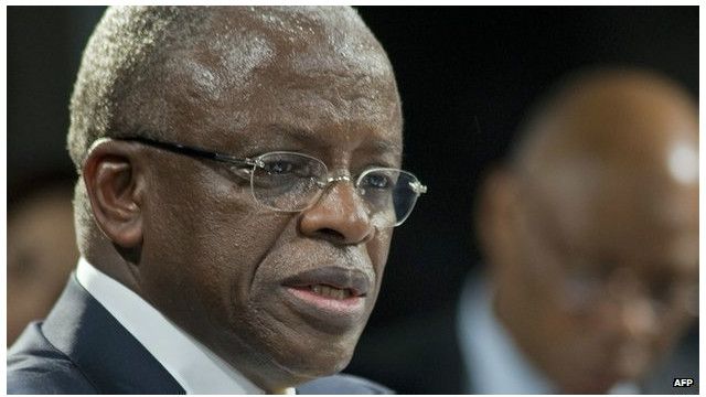 Amama Mbambazi