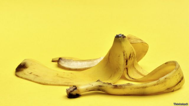 Piel de banana