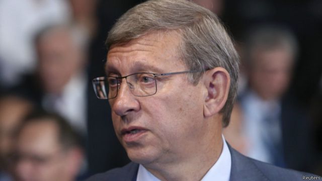 Владимир Евтушенков