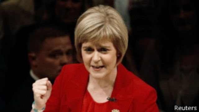 Nicolas Sturgeon