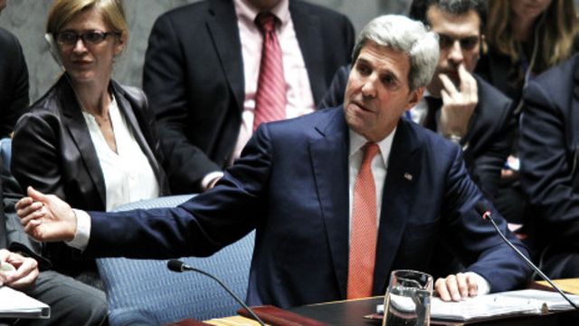 John Kerry