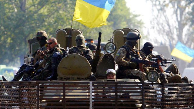 Miền đông Ukraine đã trải qua hai tuần của lệnh ngừng bắn