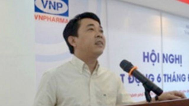 Ông Nguyễn Minh Hùng năm nay 36 tuổi
