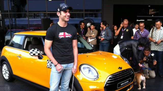 Mobil Terbaru Di Indonesia International Motor Show Bbc