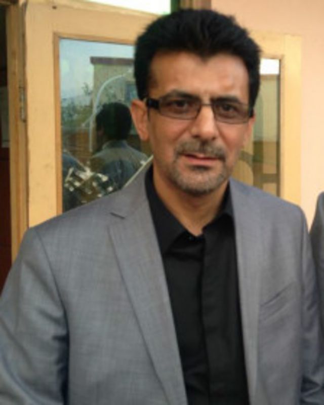 شعر افغانستان بیست سال بعد از عاصی Bbc News فارسی