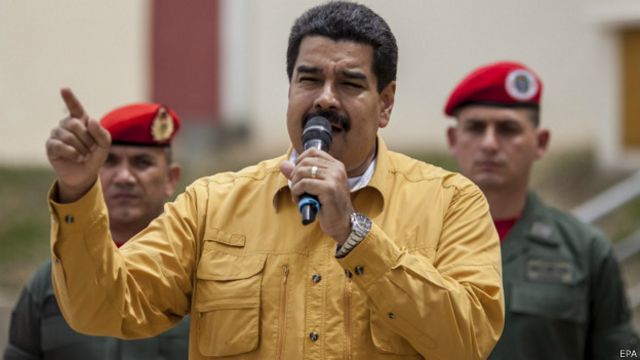 Nicolás Maduro