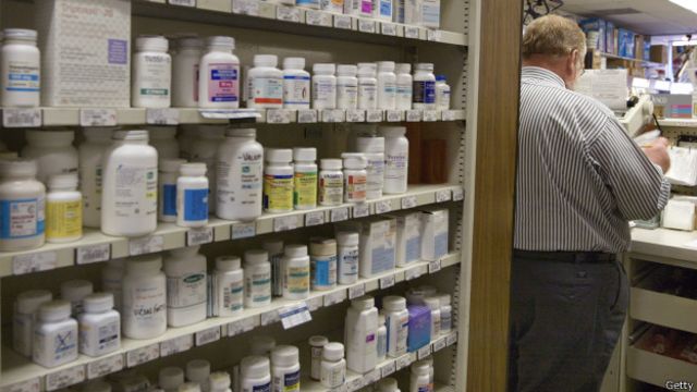 Một số sản phẩm do VN Pharma nhập về dưới danh nghĩa hàng Canada hiện đang bị điều tra