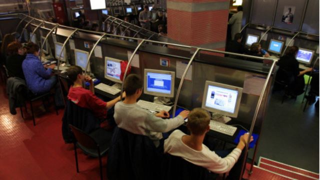 Russia internet