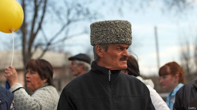 Крымские татары