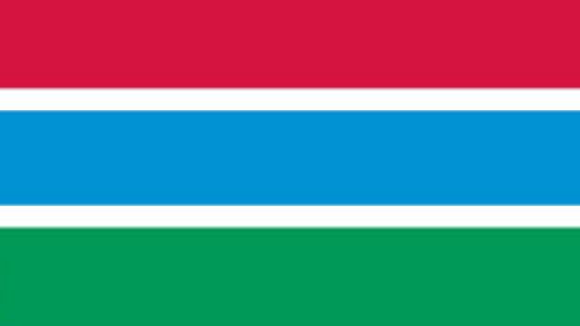 Gambia Football