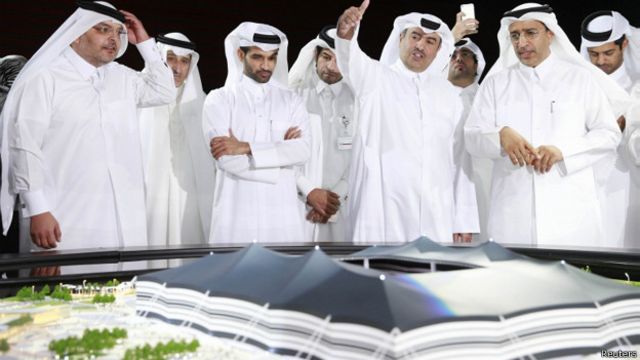 Qatar.