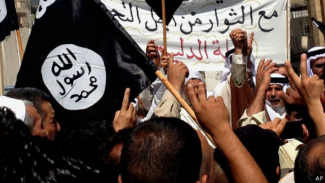 مشارکت کشورهای اسلامی در عملیات سوریه برای خنثی کردن تبلیغات دولت اسلامی لازم بوده است