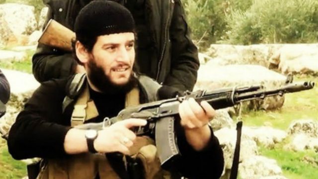 مازالت الولايات المتحدة تشن غارات على مسلحي التنظيم في العراق منذ أغسطس/آب.