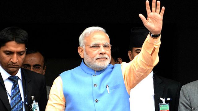 नरेंद्र मोदी