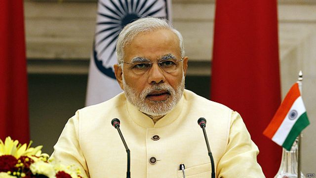 नरेंद्र मोदी