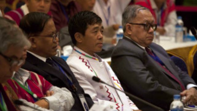 နောက်ထပ် ဆွေးနွေးပွဲ ကိုတော့ လာမယ့် အောက်တို ဘာလ မှာ ထပ်မံ ပြုလုပ်မယ်